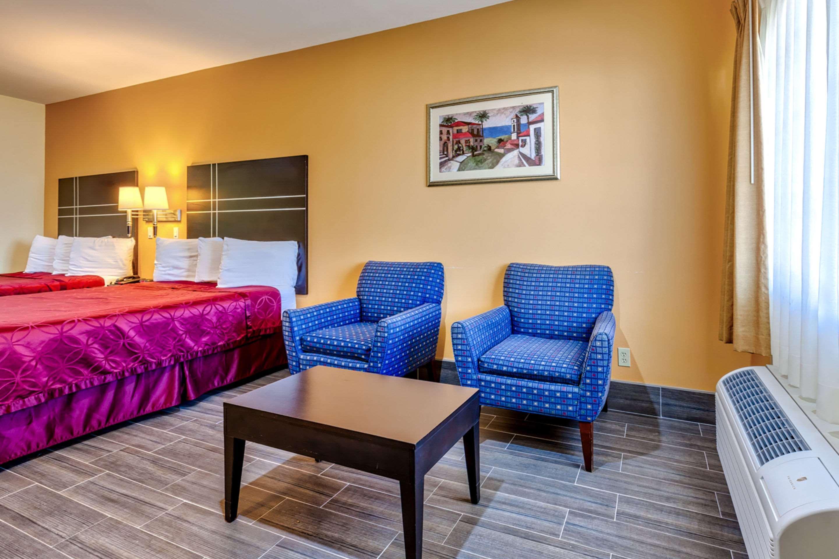 Quality Inn Brownsville Eksteriør bilde