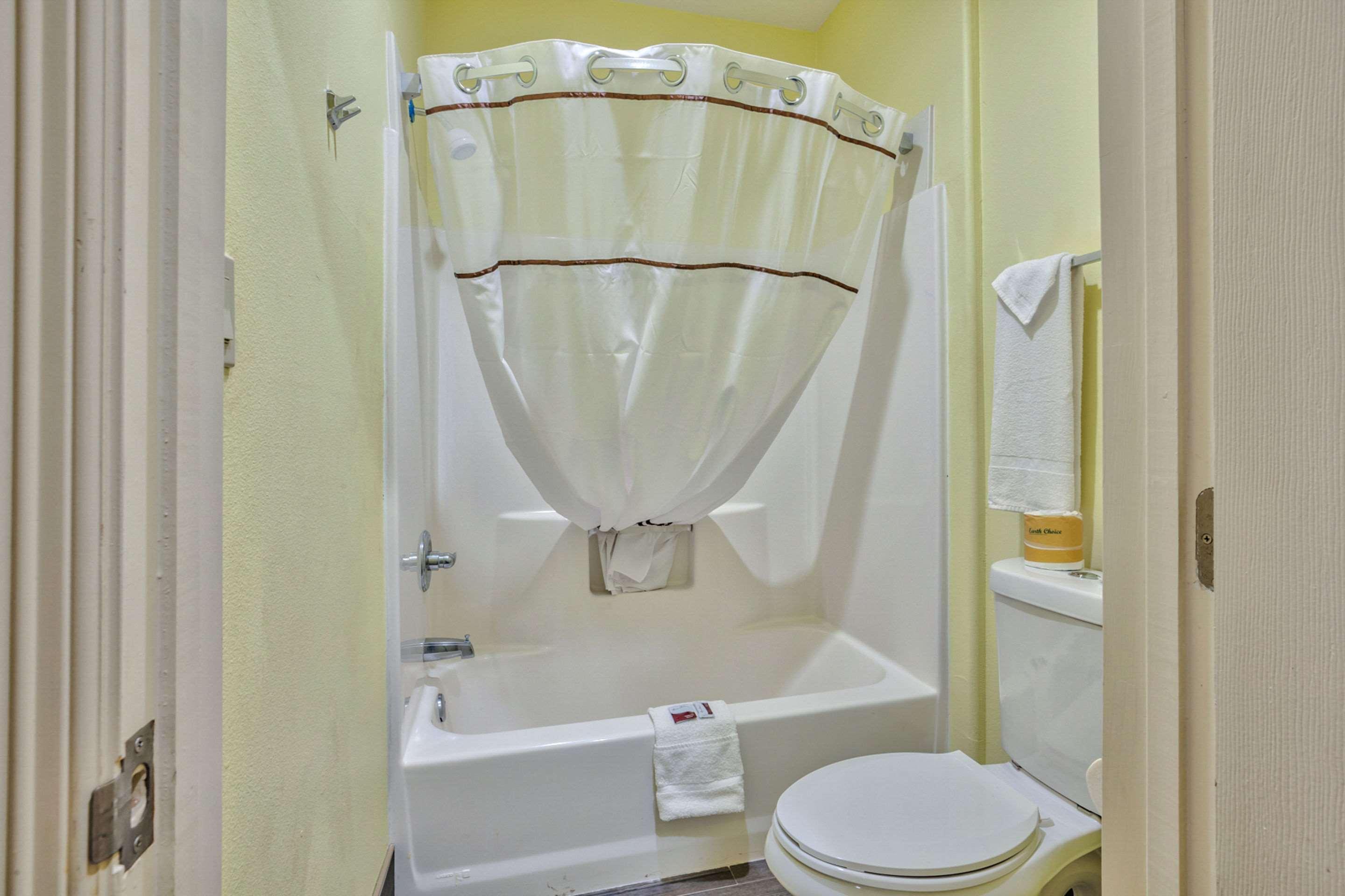 Quality Inn Brownsville Eksteriør bilde